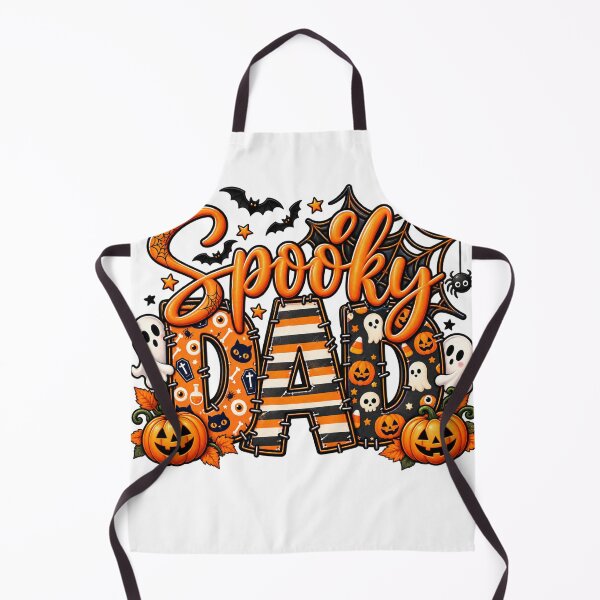 Item preview, Spooky DAD Halloween Ghost Pumpkin Witchy Design, spooky season, halloween gift, pumpkin lover designed and sold by adarth.