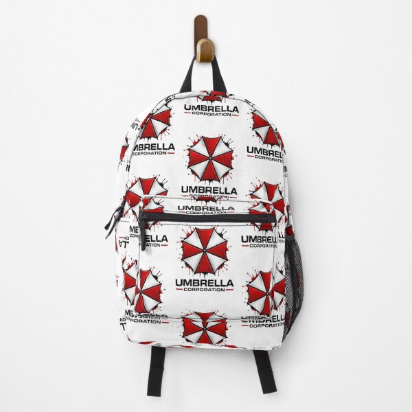 Item preview, Futuristic Umbrella Corporation Inspired Sci-Fi Design Redesign designed and sold by Navneet Deswal.