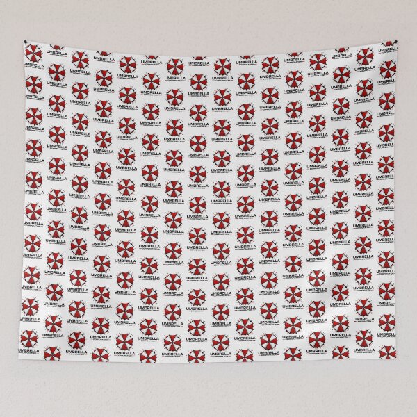 Item preview, Futuristic Umbrella Corporation Inspired Sci-Fi Design Redesign designed and sold by Navneet Deswal.