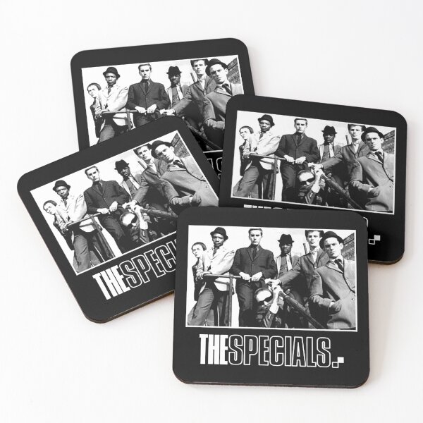 Item preview, The Specials Retro Classic designed and sold by vj6343157.