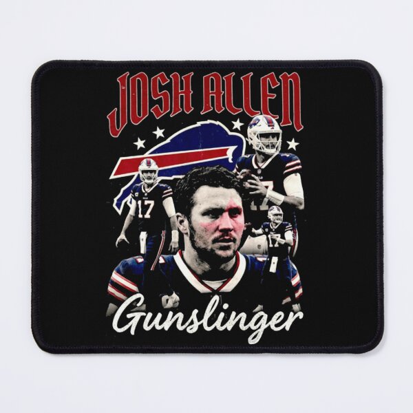 Item preview, Josh-Allen-Retro-Collage designed and sold by dunmerpa.