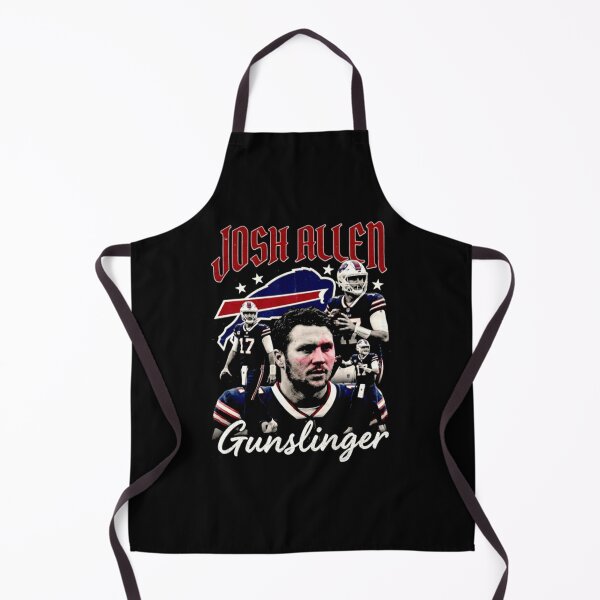 Item preview, Josh-Allen-Retro-Collage designed and sold by dunmerpa.