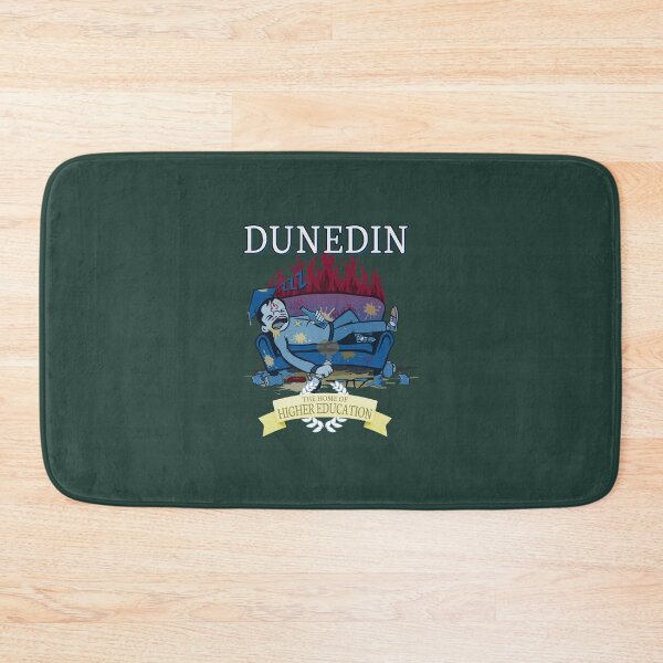 Item preview, Dunedin Higher Education designed and sold by GeekDownAppared.