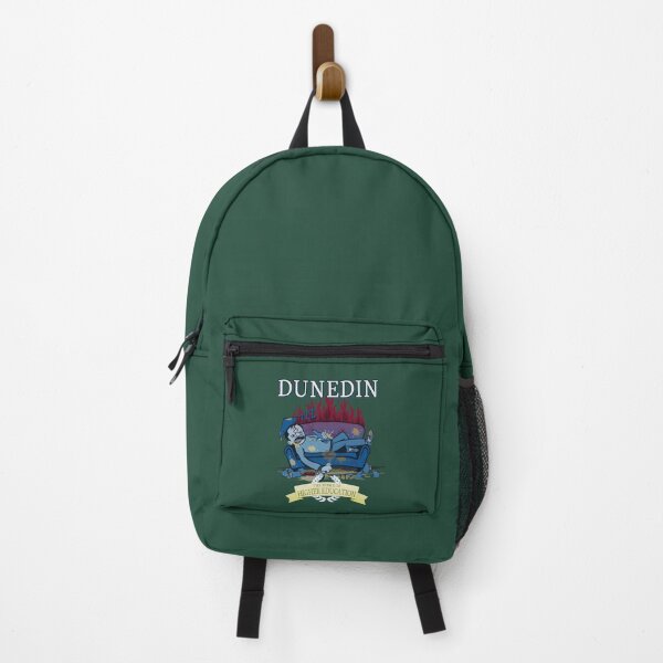 Item preview, Dunedin Higher Education designed and sold by GeekDownAppared.