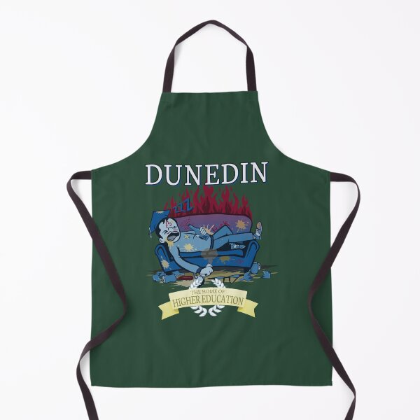 Item preview, Dunedin Higher Education designed and sold by GeekDownAppared.