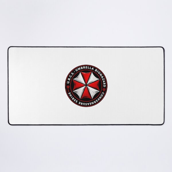 Item preview, Umbrella Biohazard Countermeasure Service Inspired Design with Horror and Survival Themes designed and sold by Navneet Deswal.