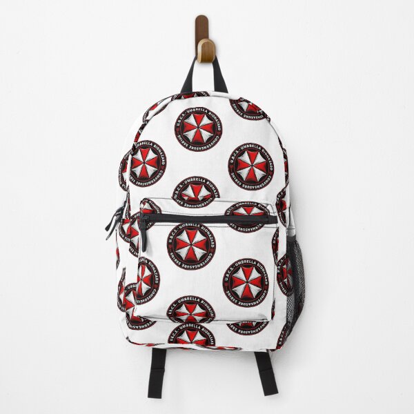 Item preview, Umbrella Biohazard Countermeasure Service Inspired Design with Horror and Survival Themes designed and sold by Navneet Deswal.