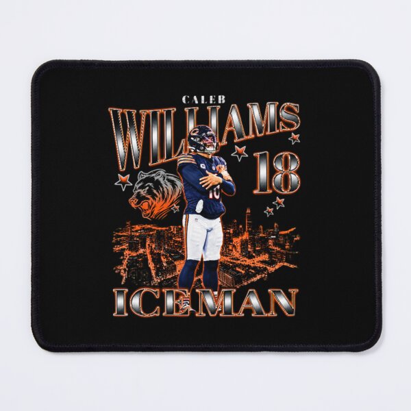 Item preview, Caleb Williams Chicago Football designed and sold by YakupAydin.
