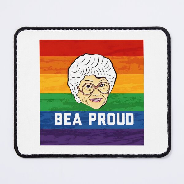 Item preview, Deadpool Inspired Bea Arthur Fan Art Design designed and sold by NeoNMusic.