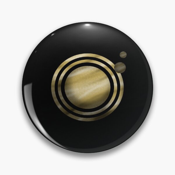 Item preview, Planet Symbol designed and sold by JAMironart.