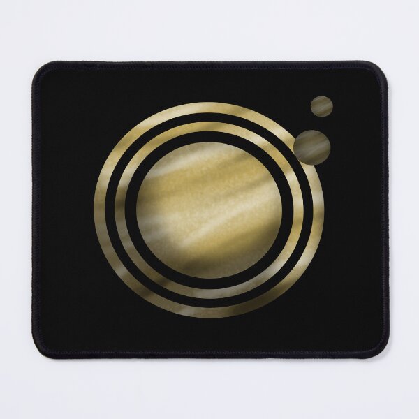 Item preview, Planet Symbol designed and sold by JAMironart.