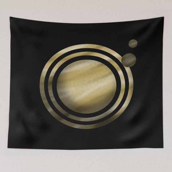 Item preview, Planet Symbol designed and sold by JAMironart.