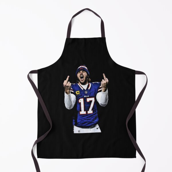 Item preview, Middle FInger Josh Allen designed and sold by dunmerpa.