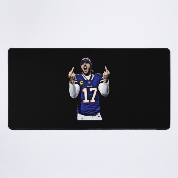 Item preview, Middle FInger Josh Allen designed and sold by dunmerpa.