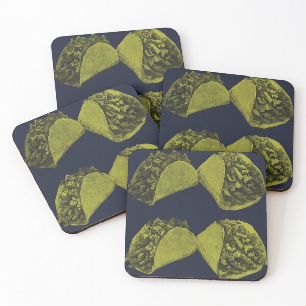 Item preview, 4 Tacos designed and sold by kinpirks.