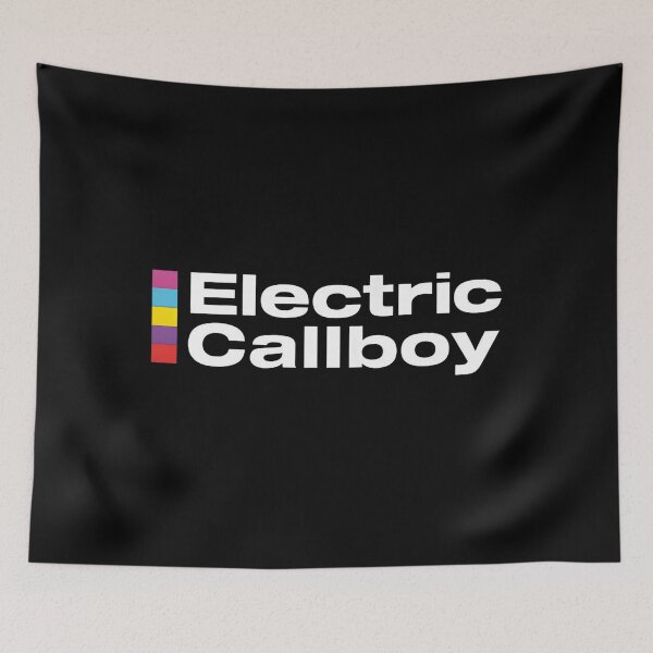 Item preview, Electric Callboy Band Logo - mitominie designed and sold by FordAbshire.