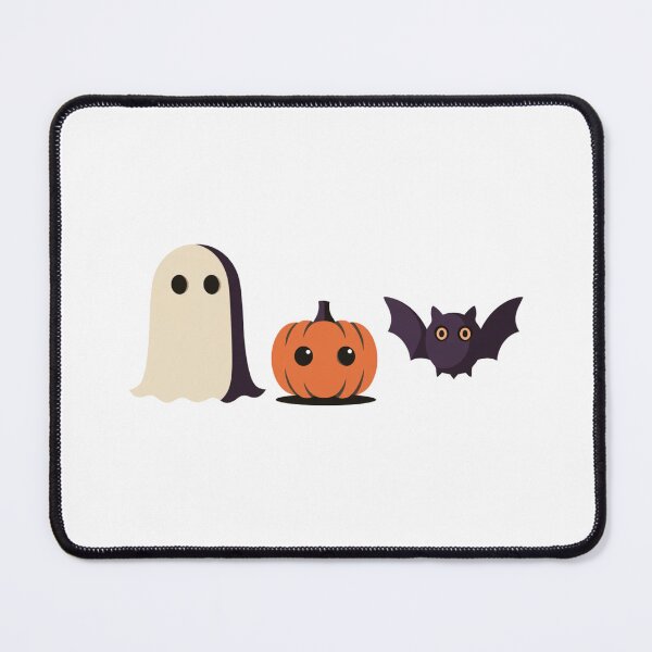 Item preview, The three adorable Cute Halloween Squad designed and sold by filou designs.