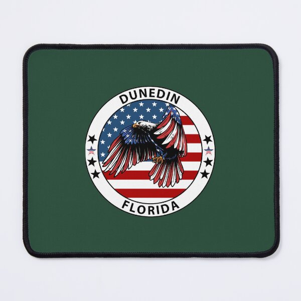 Item preview, Dunedin Florida designed and sold by GeekDownAppared.