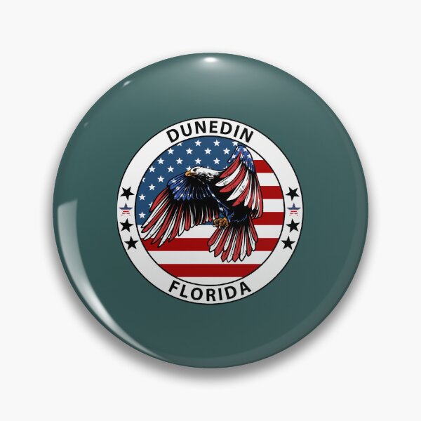 Item preview, Dunedin Florida designed and sold by GeekDownAppared.