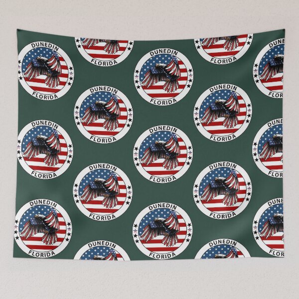 Item preview, Dunedin Florida designed and sold by GeekDownAppared.