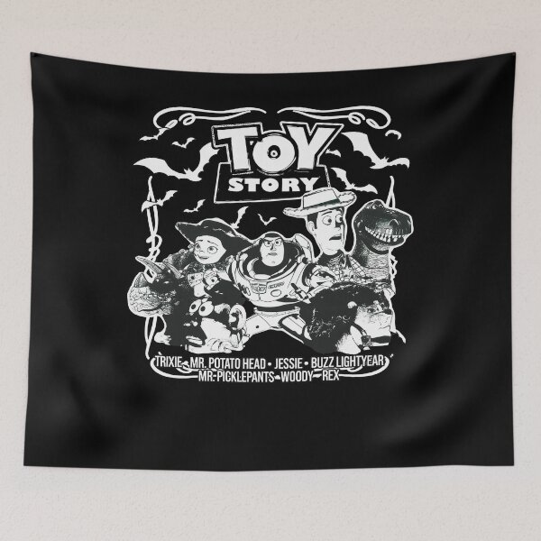 Item preview, Story Characters Art designed and sold by TwolipfweddyTM.
