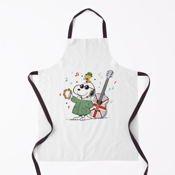 Item preview, Snoopy Mod Music Guitar Tambourine Peanuts designed and sold by LittleMamastore.