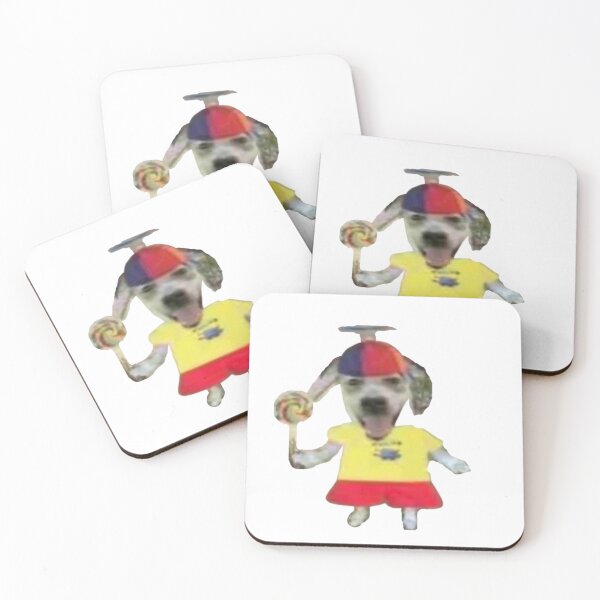 Item preview, Propeller Hat Dog designed and sold by fishiefilet.