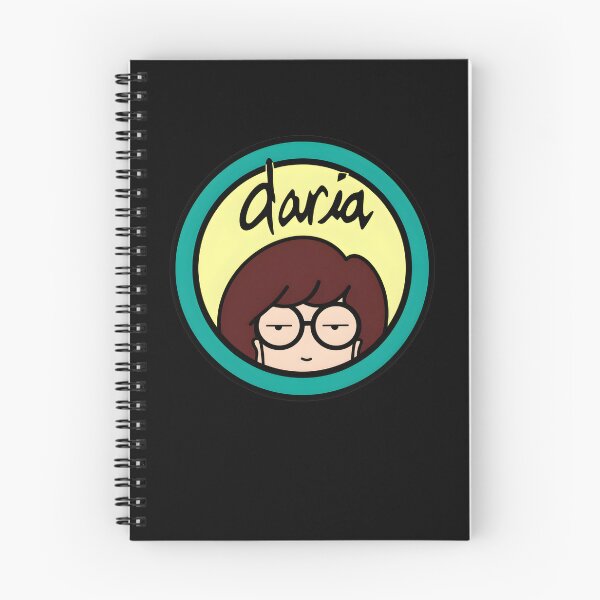 Item preview, Daria Morgendorffer Anime Cartoon designed and sold by PillowPaws.