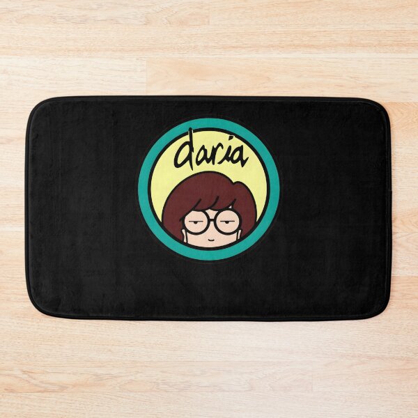 Item preview, Daria Morgendorffer Anime Cartoon designed and sold by PillowPaws.