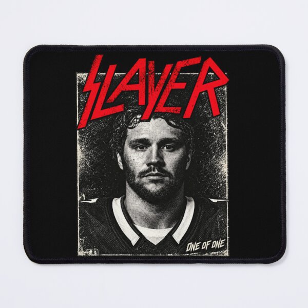 Item preview, Slayer Josh buffalo bills designed and sold by dunmerpa.