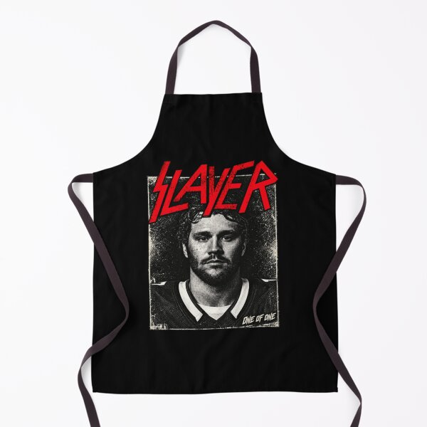 Item preview, Slayer Josh buffalo bills designed and sold by dunmerpa.