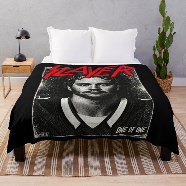 Item preview, Slayer Josh buffalo bills designed and sold by dunmerpa.