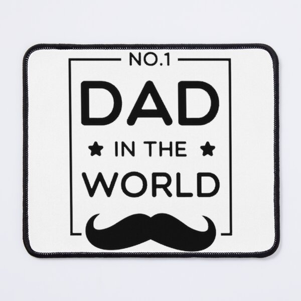 Item preview, No Dad In The World Like You – Unique Father's Day Gift Design designed and sold by roarlouder.