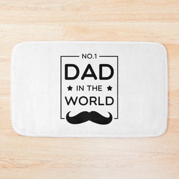 Item preview, No Dad In The World Like You – Unique Father's Day Gift Design designed and sold by roarlouder.