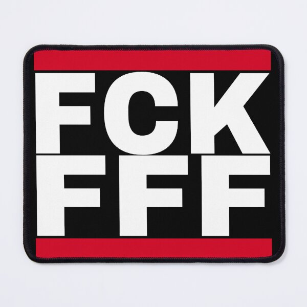 Item preview, FCK FFF designed and sold by fckall.