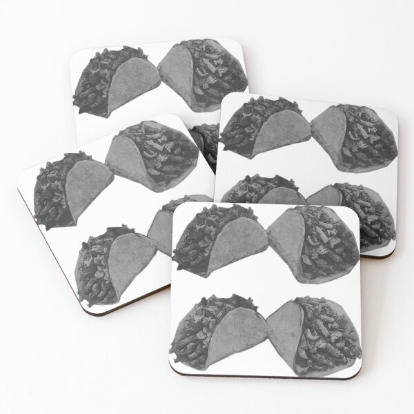 Item preview, 4 Tacos designed and sold by kinpirks.