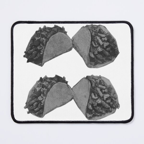 Item preview, 4 Tacos designed and sold by kinpirks.