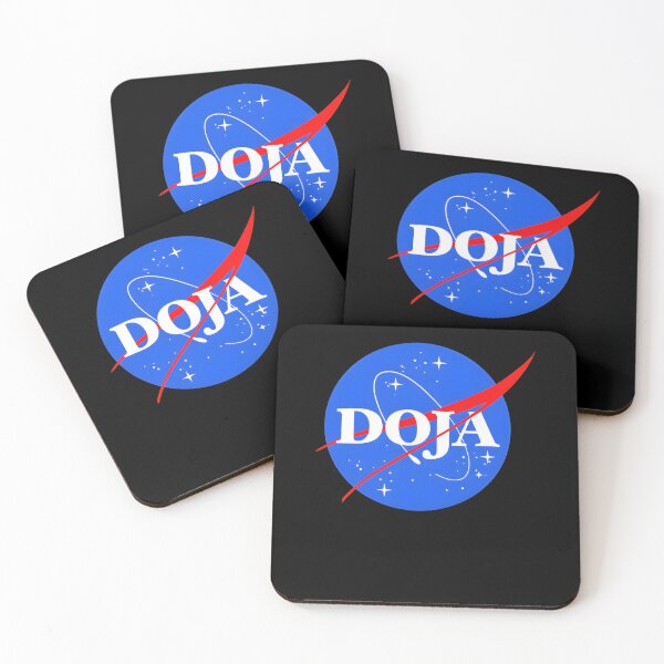 Item preview, Doja NASA Parody Space designed and sold by grinbats.