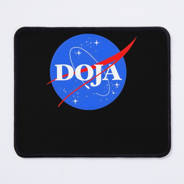 Item preview, Doja NASA Parody Space designed and sold by grinbats.
