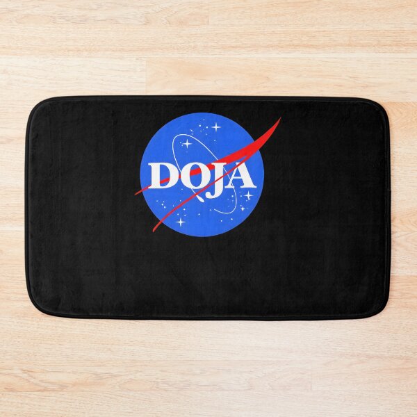 Aperçu de l'œuvre Doja NASA Parodie de l'espace créée et vendue par grinbats.
