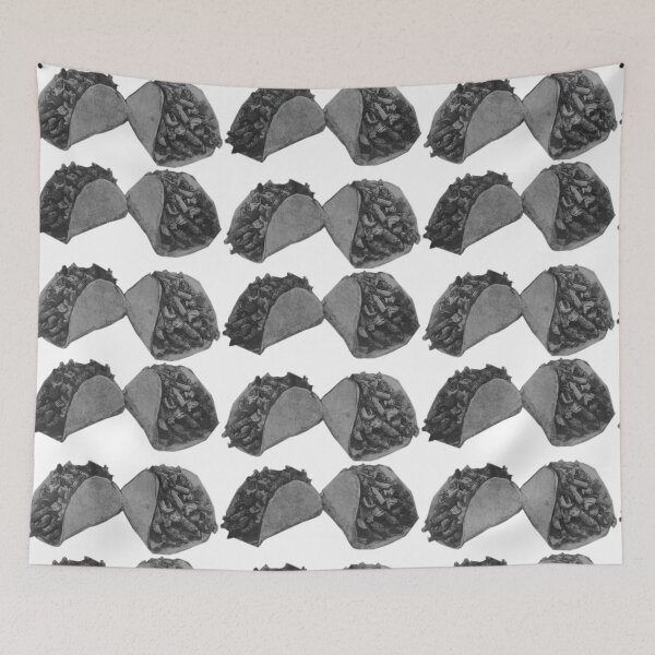 Item preview, 4 Tacos designed and sold by kinpirks.