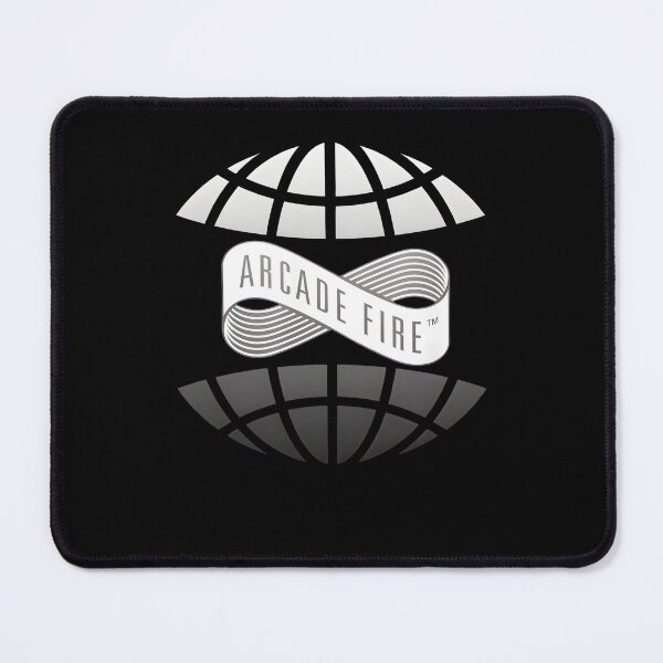Item preview, Arcade Fire Infinity Globe designed and sold by ruokabbyart.
