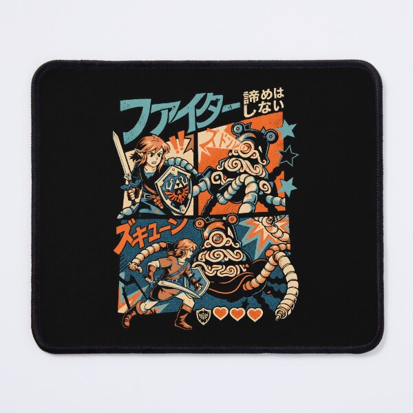 Item preview, Fantasy World Game Aesthetic designed and sold by dreamcar-tee.