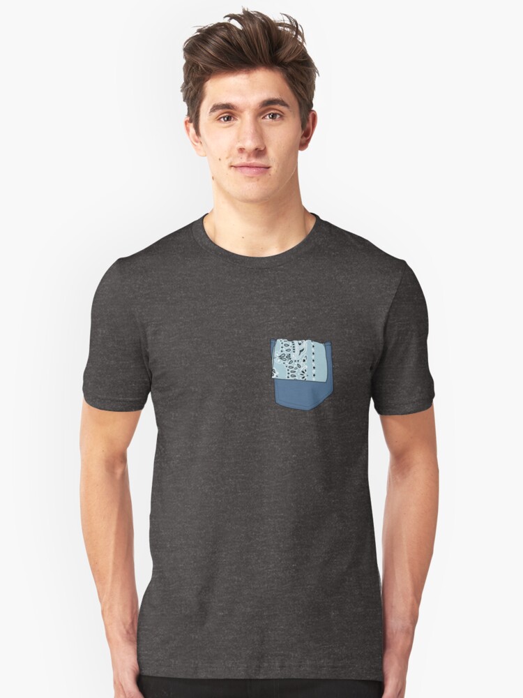 Alternate view of Hanky Code - Oral Slim Fit T-Shirt