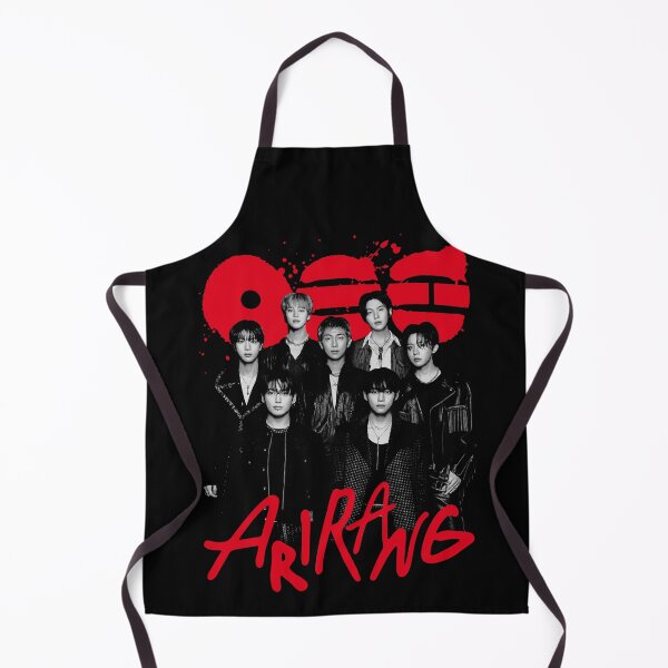 Item preview, BTS Arirang World Tour 2026 Kpop Group Vintage Concert Graphic designed and sold by Suzyshackfelt.