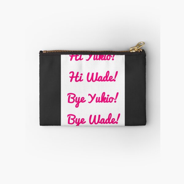 Item preview, Hi Yukio - Minimalist Greeting Design with Japanese Name Style designed and sold by NeoNMusic.