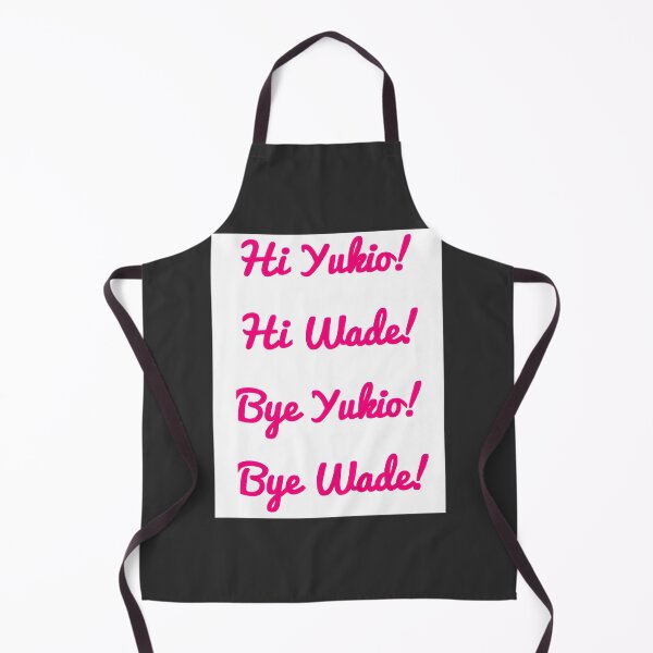 Item preview, Hi Yukio - Minimalist Greeting Design with Japanese Name Style designed and sold by NeoNMusic.