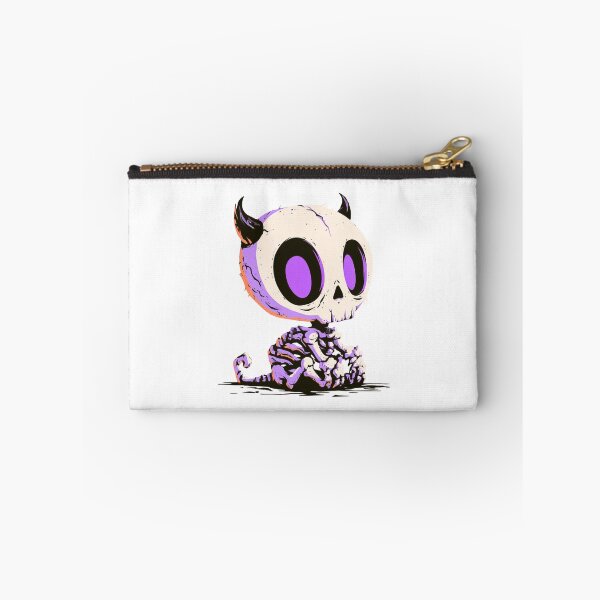 Item preview, Cute Chibi Devil Skull designed and sold by filou designs.