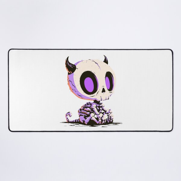 Item preview, Cute Chibi Devil Skull designed and sold by filou designs.