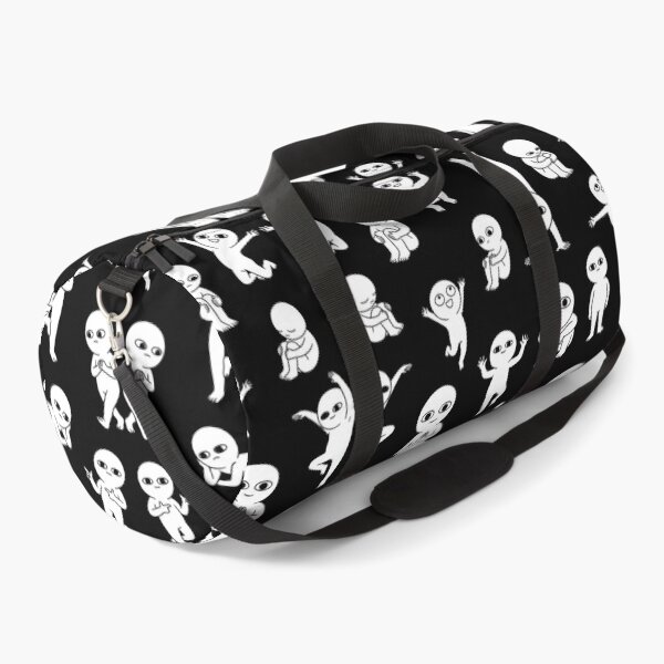 Item preview, Overthinking in Stereo Minimalist Black White Doodles designed and sold by kiamiontie.